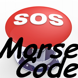 图标图片“Morse SOS”