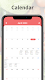 screenshot of Daily Meal Planner