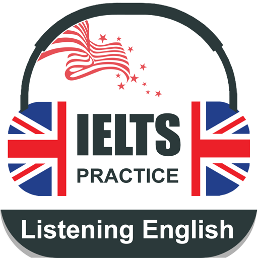 IELTS Listening English - ELI 2.2.1 Icon