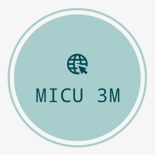 MICU 3M logo