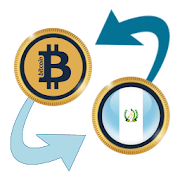 Bitcoin x Guatemalan Quetzal