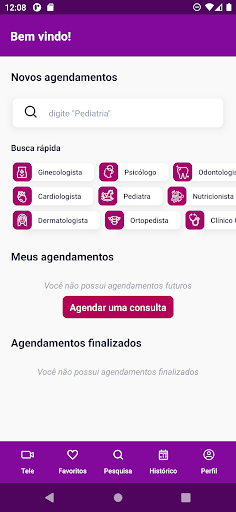 Concierge Med Screen 2