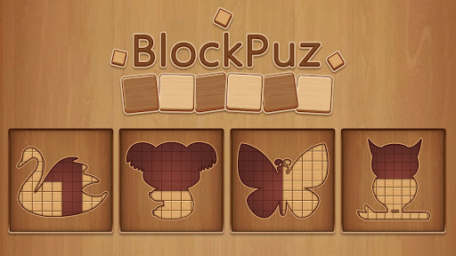 BlockPuz: Jigsaw Puzzles &Wood Block Puzzle Game 2.001 screenshots 17
