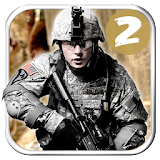 Commando Attack: Action Game 2 icon