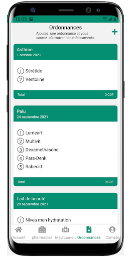 LukaPharma Pro Screen 2