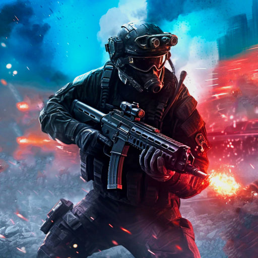 Tactical Horizon: FPS Shooting