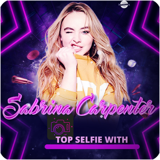 Top Selfie With Sabrina Carpenter