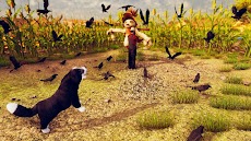 Dog Town Simulator : My Pet Farm Townのおすすめ画像4