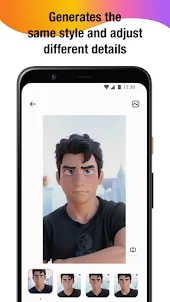 Selface AI-Smart Selfie Camera