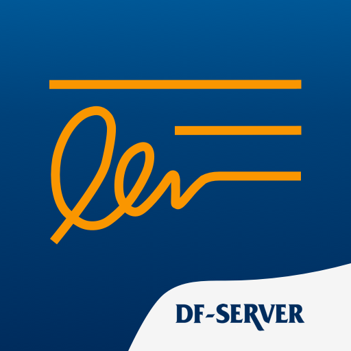 DF-Server Signature Instant logo