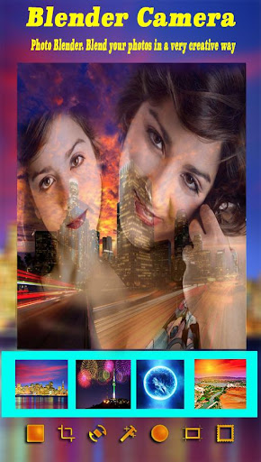 Photo Blender - Photo Editor Screen 2