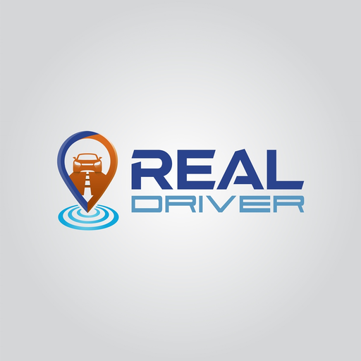 Real Driver - Motorista logo