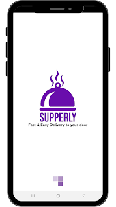 Supperly Food Delivery