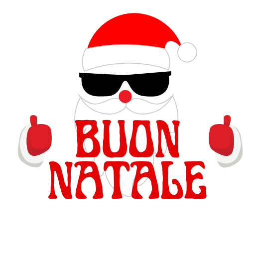 auguri di buon natale 2023 logo