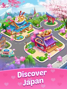 Cooking Kawaii - cooking games Screenshot