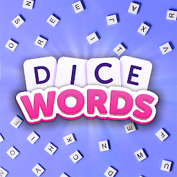 Icon image Dice Words - Fun Word Game