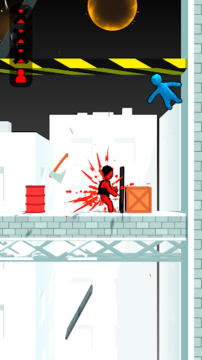 Stickman Swing: Hero Master Screen 3