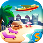 Cover Image of Download City Island: Airport ™ - City  APK