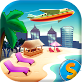 City Island: Airport ™ - City Management Tycoon icon