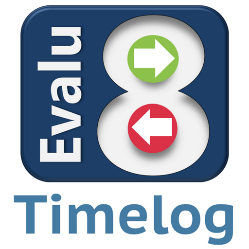 Evalu-8 Timelog Screen 3