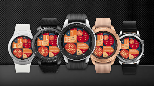 Android application Feel Good For Wear OS screenshort