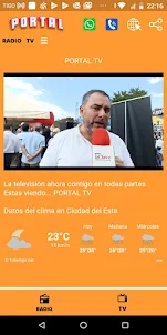 Portal Radio TV
