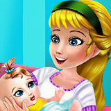 New Born Ava Baby Day Care icon