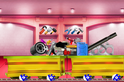 Sports Car Builder Factory Build Vehicles