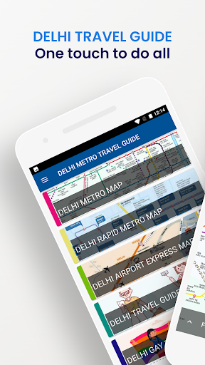 Aperçu de l'application