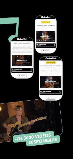 Guitar Part Screen 3