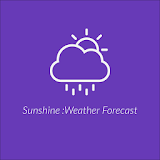 Sunshine Weather Forecast icon