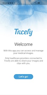 Tricefy for Patients Screenshot