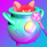 Mixing Dolls Surprise Games icon