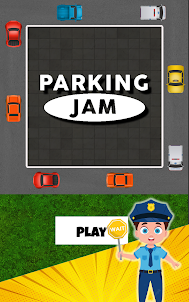 Parking puzzle: Jam Money