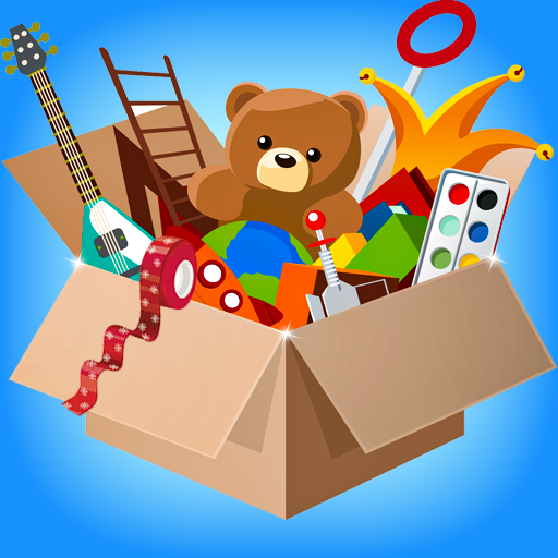 Small Business Packing Orders logo