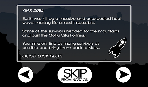 The Rescue Screen 3