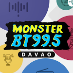 Cover Image of 下载 Monster Radio BT 99.5 Davao 4.1.1 APK