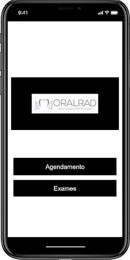 Android application ORALRAD Radiologia Odonto screenshort