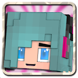 New girl skins for Minecraft icon