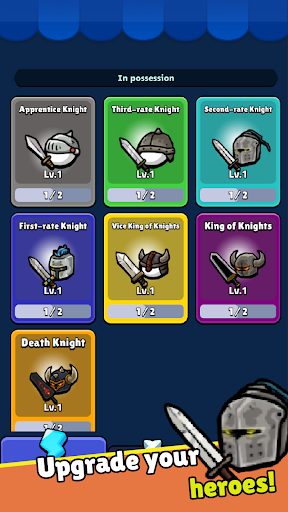 Castle Hero screenshots 2