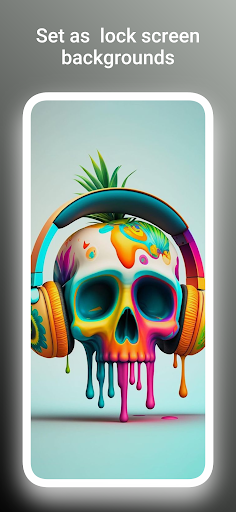 Ai Generated Wallpaper Art 4K