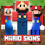 Cover Image of ダウンロード Mod😍 Super Mario World for Minecraft PE 1.3 APK