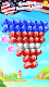 screenshot of Tap Away Bubble Puzzle Game