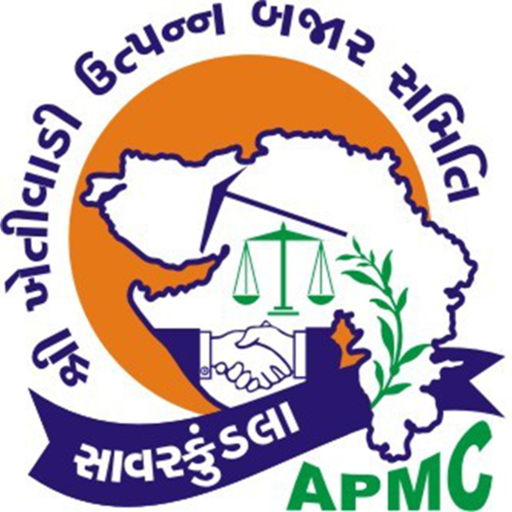 APMC Savarkundla logo