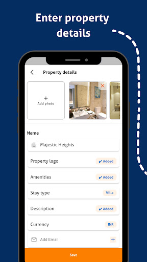 Hotelzify Screenshot 2 - AppWisp.com