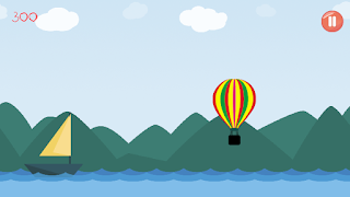 Sailing Away - Screenshot 2