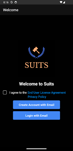 Suits Screen 2