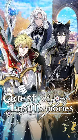 Game screenshot Quest of Lost Memories: Otome mod apk