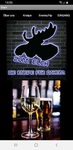 Android application Zum Elch screenshort