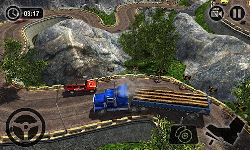 Offroad Cargo Truck Transport Driving Simulator 17 For PC installation